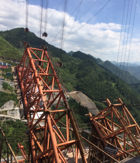 中铁一局渝黔铁路