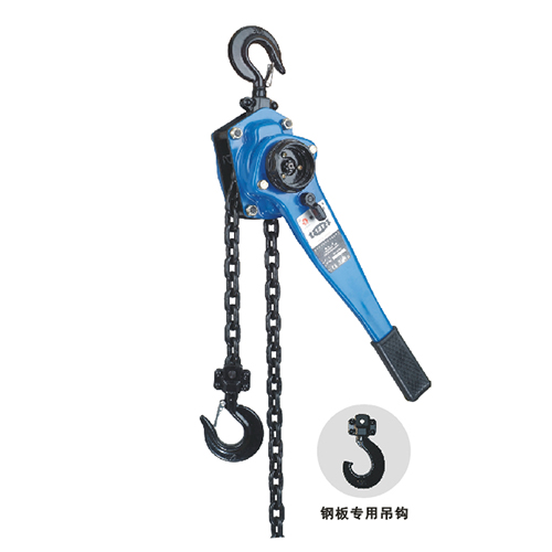 双鸟牌手扳葫芦特点展示图